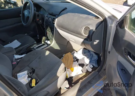 2008 Mazda Mazda6 I Sport Ve z USA, uszkodzony, nr VIN 1YVHP80C485M02491